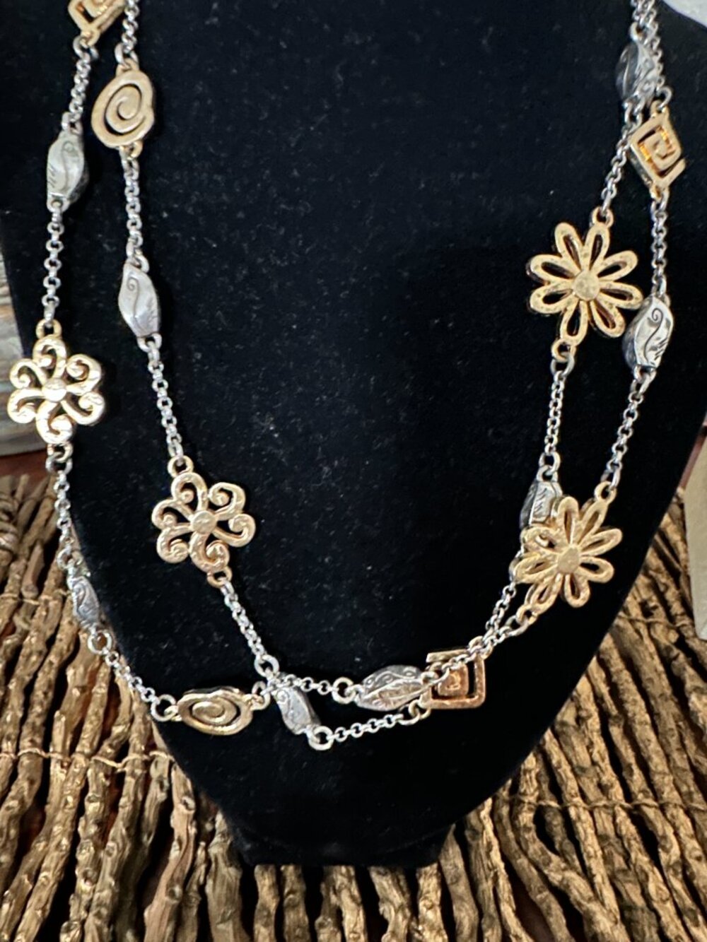 Brighton Long Necklace - Picture 2 of 4